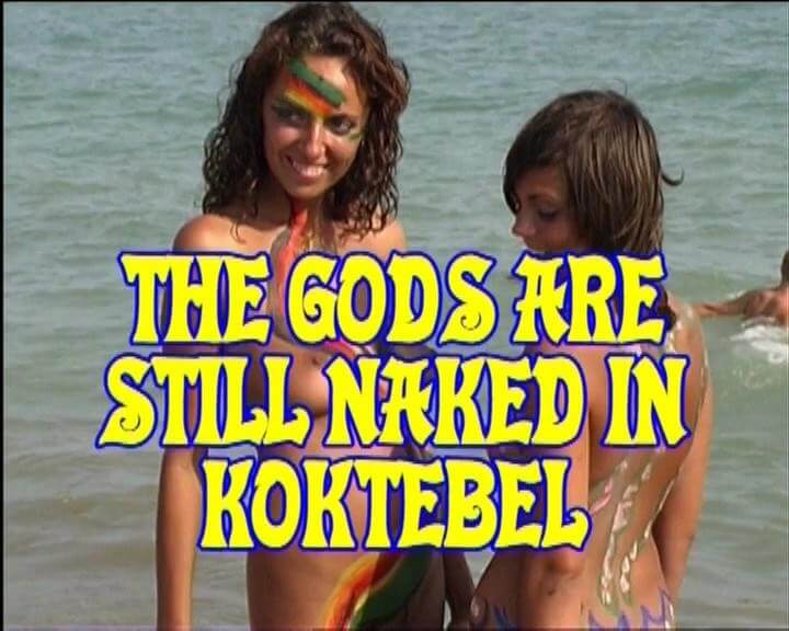 Enature - The Gods Are Still Naked In Koktebel - A defining feature of naturism is the absence of clothing