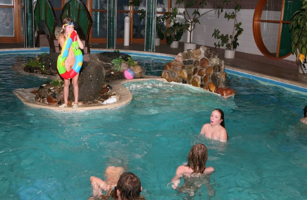2010 Gym and Sauna gallery - It values honesty and sincerity in trusting the nudists around you