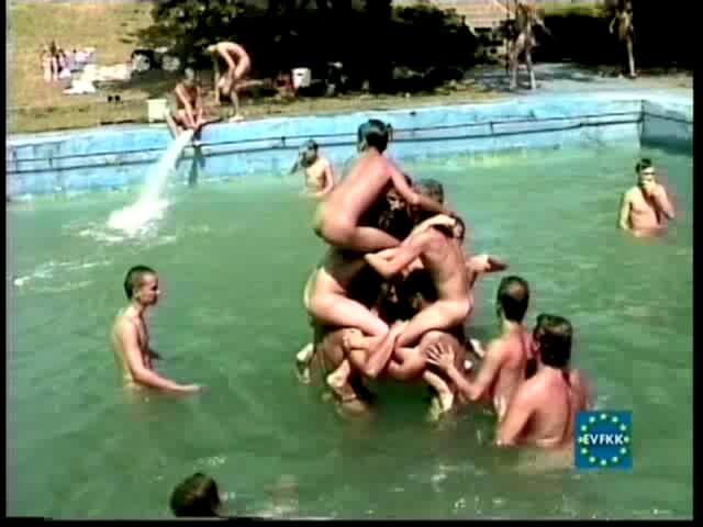 Helios Natura: Athletes of the Sun Eurovid - Naturism and environmental awareness in the modern world